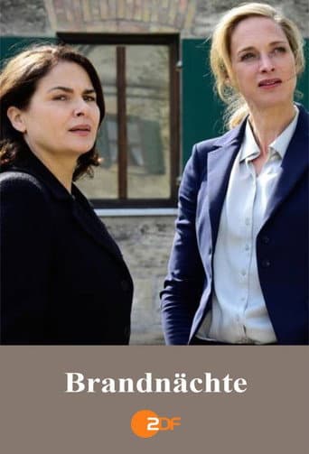 Poster for Brandnächte