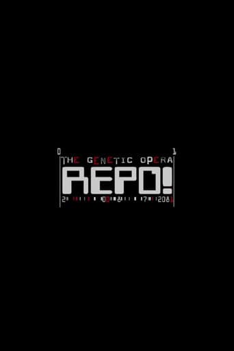 Poster for Repo! The Genetic Opera