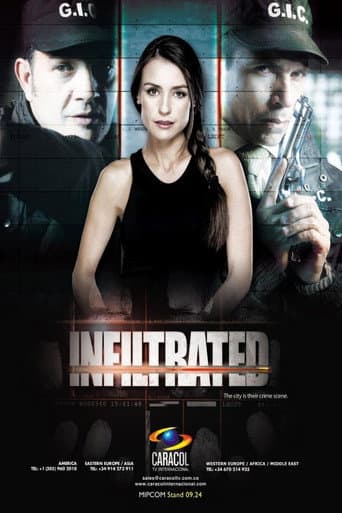 Poster for Infiltrados