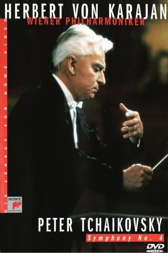 Poster for Herbert Von Karajan: Tchaikovsky: Symphony No. 4