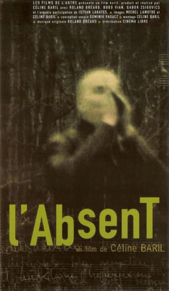 Poster for L'absent