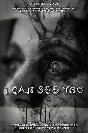 Poster for I Can See You