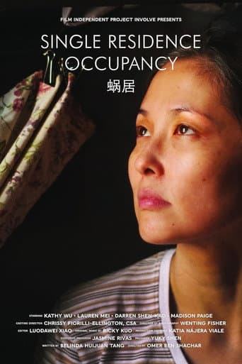 Poster for Single Residence Occupany