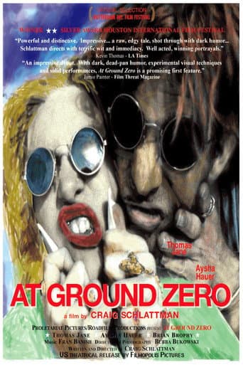 Poster for At Ground Zero