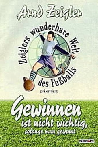 Poster for Zeiglers wunderbare Welt des Fussballs