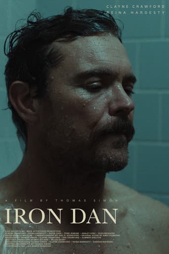 Poster for Iron Dan