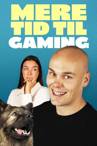 Poster for Mere tid til gaming