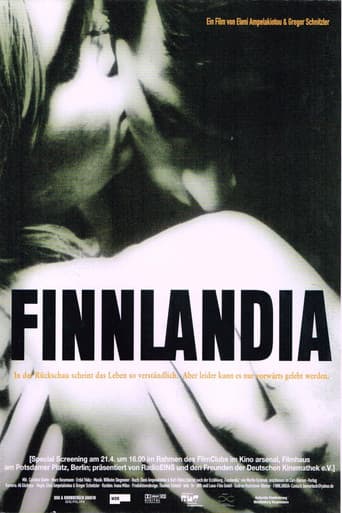 Poster for Finnlandia
