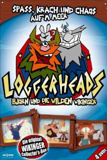 Poster for Loggerheads – Björn und die wilden Wikinger