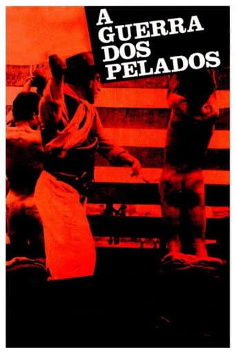 Poster for The War of Pelados