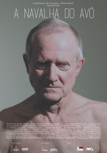Poster for A Navalha do Avô