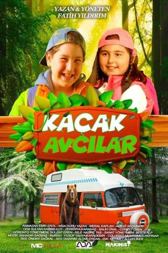 Poster for Kaçak Avcılar
