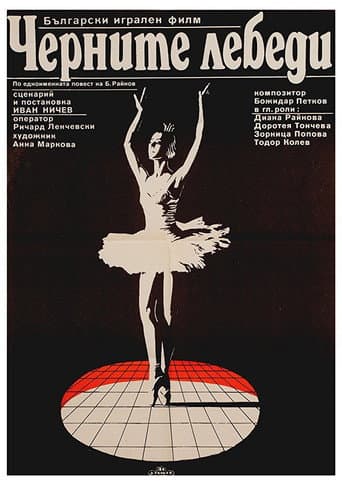 Poster for The Black Swans