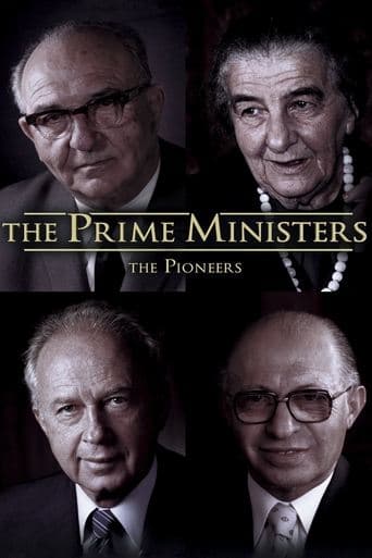 Poster for The Prime Ministers: The Pioneers