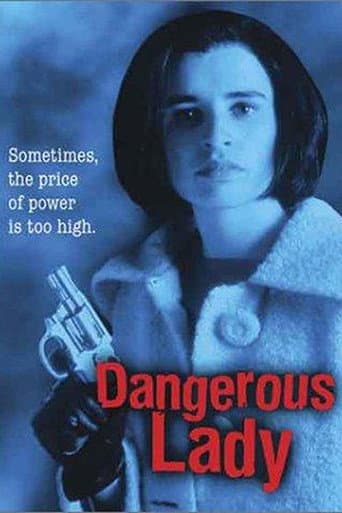 Poster for Dangerous Lady