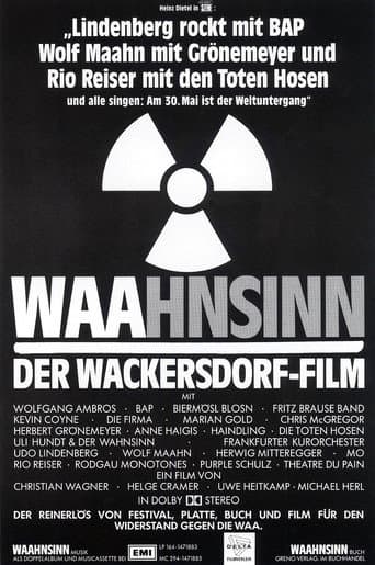Poster for WAAhnsinn - der Film