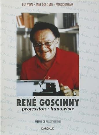 Poster for René Goscinny : profession humoriste