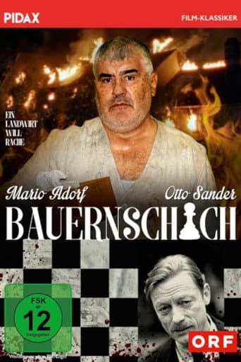 Poster for Bauernschach