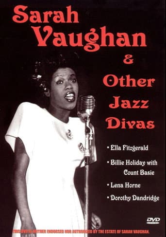 Poster for Sarah Vaughan & Other Jazz Divas