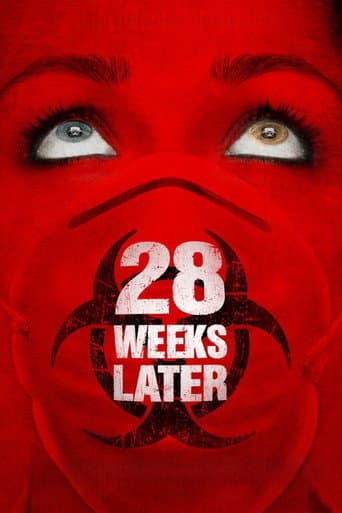 Poster for 28 Weeks Later