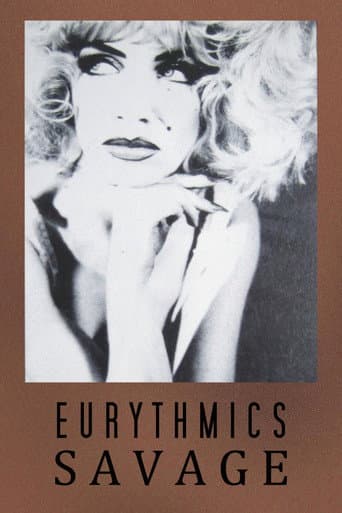 Poster for Eurythmics: Savage