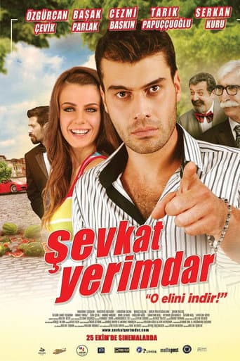 Poster for Şevkat Yerimdar