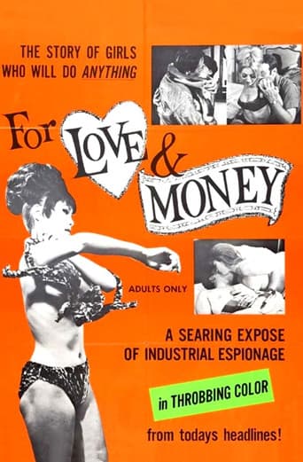 Poster for For Love and Money