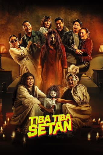 Poster for Suddenly Satan