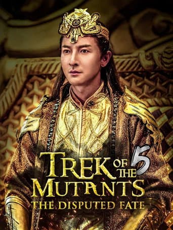 Poster for Trek of the Mutants: The Disputed Fate