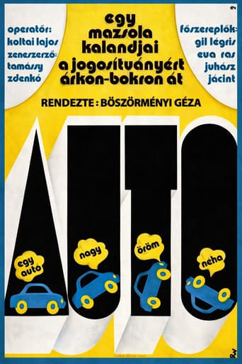 Poster for The Car