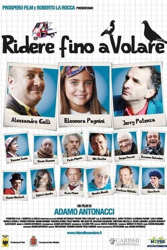 Poster for Ridere fino a volare