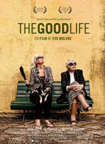 Poster for The Good Life