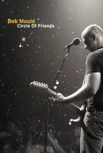 Poster for Bob Mould: Circle of Friends