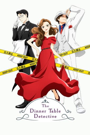 Poster for The Dinner Table Detective