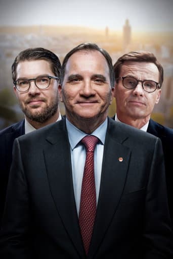 Poster for Val 2018: Jag vill bli statsminister