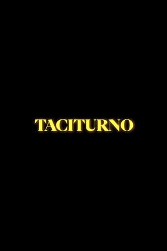 Poster for Taciturno