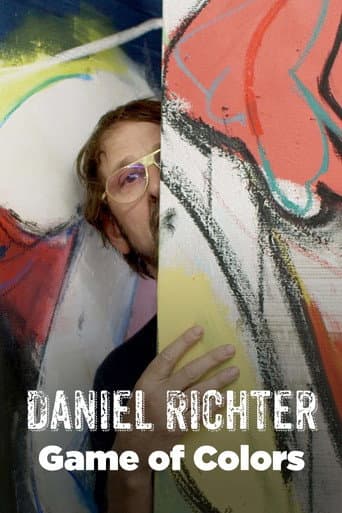 Poster for Daniel Richter