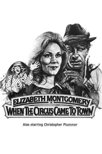 Poster for When the Circus Came to Town