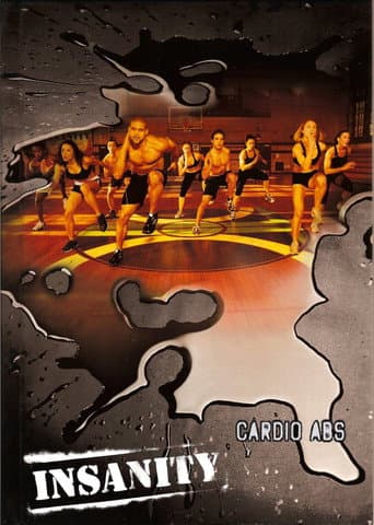 Poster for Insanity: Cardio Abs