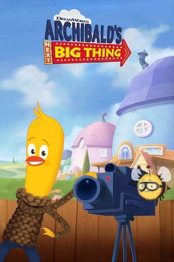Poster for Archibald's Next Big Thing