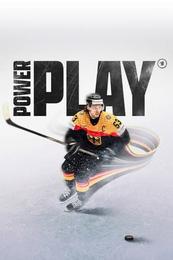 Poster for Powerplay - The Best Ice Hockey Team for the Olympics