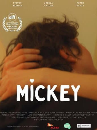 Poster for Mickey