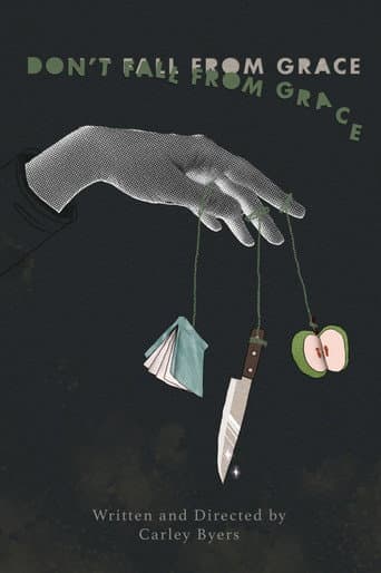 Poster for Don't Fall From Grace