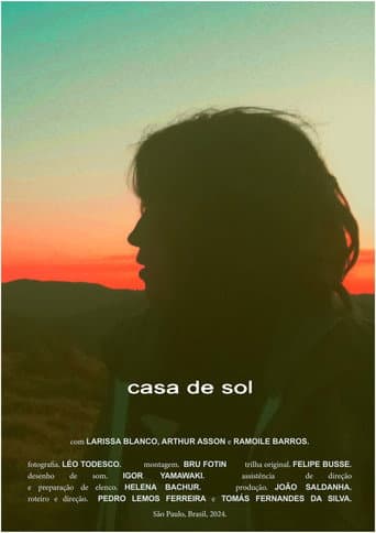 Poster for CASA DE SOL