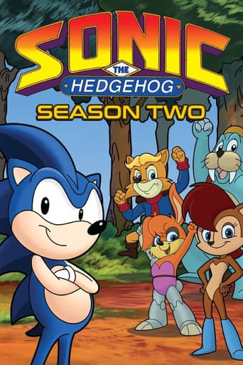 Poster for Season 2