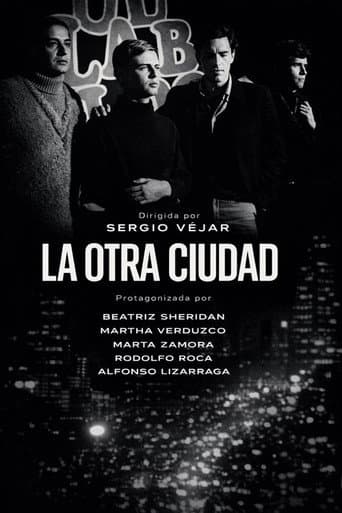 Poster for La Otra Ciudad