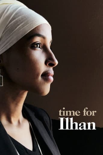 Poster for Time for Ilhan