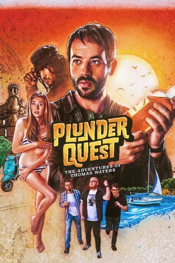 Poster for Plunder Quest