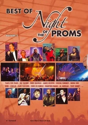 Poster for Best of Night of the Proms Vol. 2