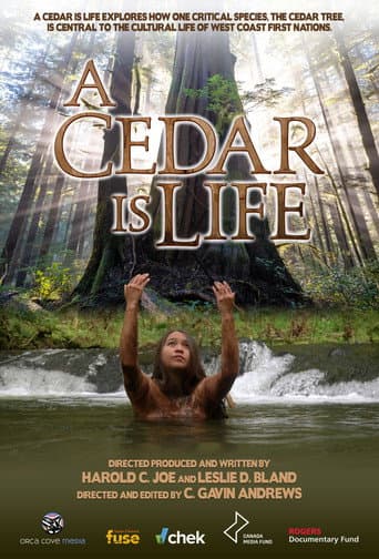 Poster for A Cedar Is Life